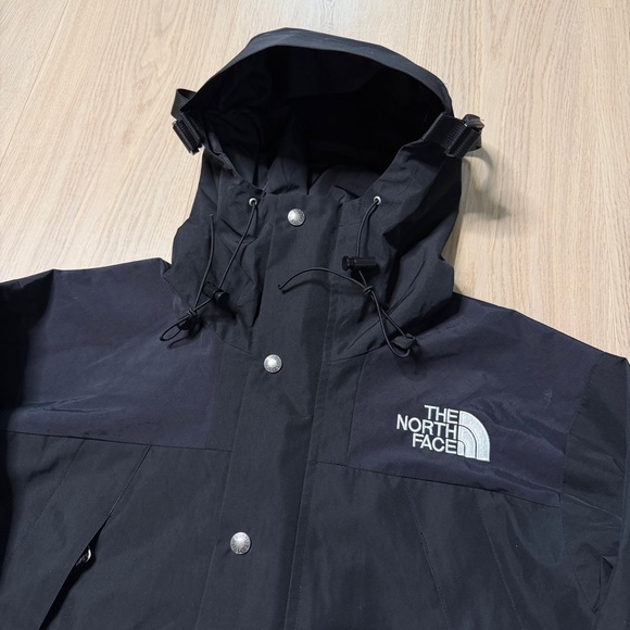 The North Face Mountain Jacket re-issue Mens S/M Womens L/XL Gorpcore Outdoors - Picture 6 of 16